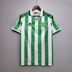 Maglia Real Betis Retro Gara Home 1995/1997