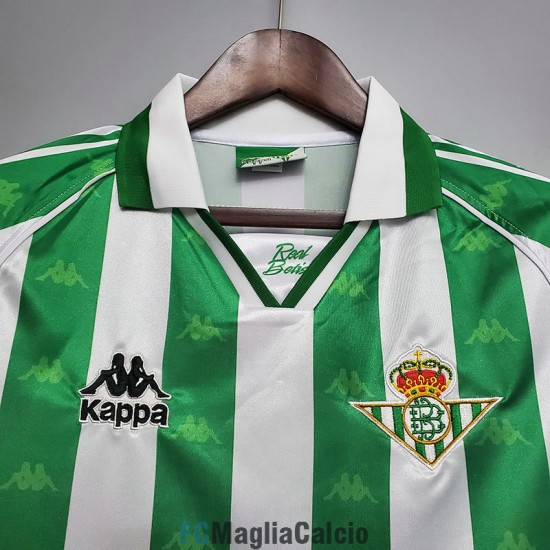 Maglia Real Betis Retro Gara Home 1995/1997