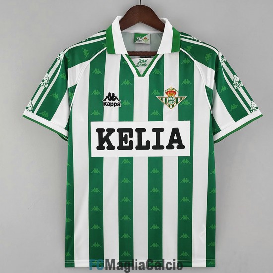 Maglia Real Betis Retro Gara Home 1996/1997