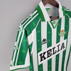 Maglia Real Betis Retro Gara Home 1996/1997