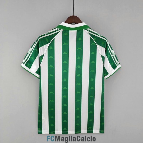 Maglia Real Betis Retro Gara Home 1996/1997