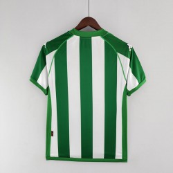 Maglia Real Betis Retro Gara Home 2001/2002