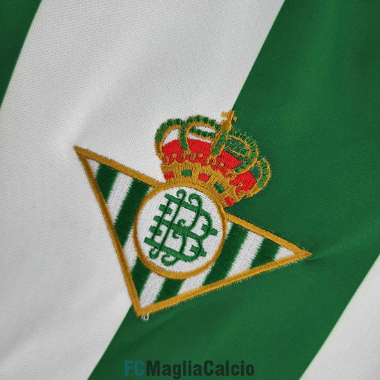 Maglia Real Betis Retro Gara Home 2001/2002