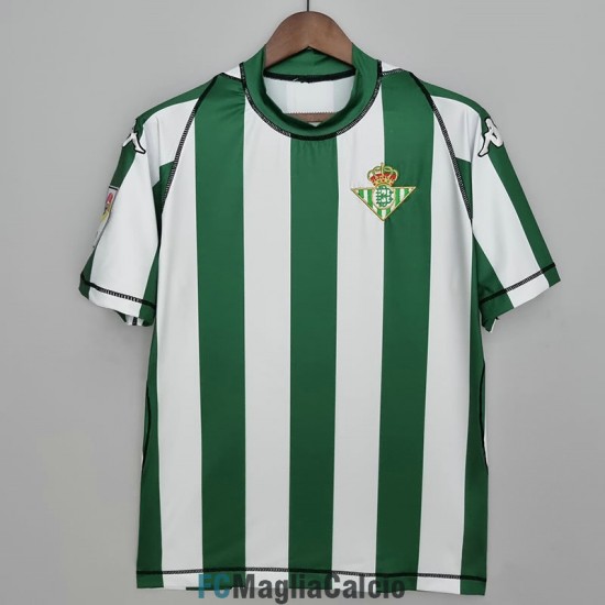 Maglia Real Betis Retro Gara Home 2003/2004