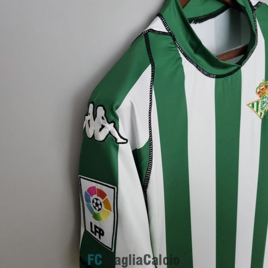 Maglia Real Betis Retro Gara Home 2003/2004