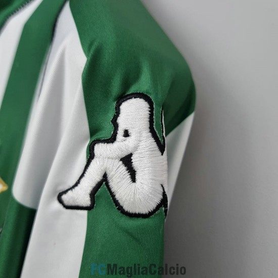 Maglia Real Betis Retro Gara Home 2003/2004