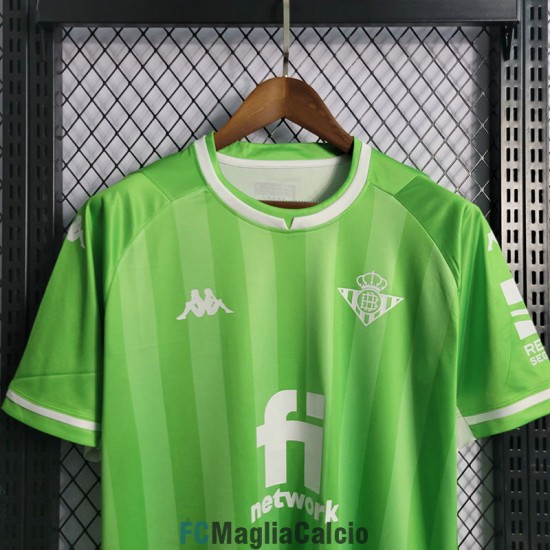 Maglia Real Betis Special Edition Verde II 2022/2023