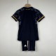 Maglia Real Madrid Bambino Gara Away 2023/2024