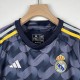 Maglia Real Madrid Bambino Gara Away 2023/2024