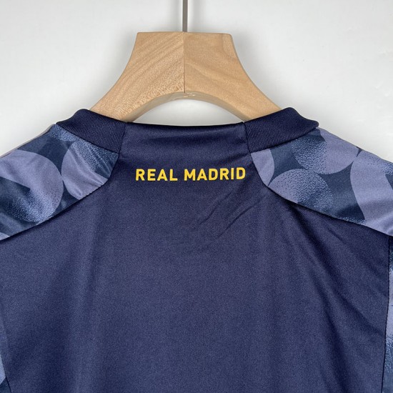 Maglia Real Madrid Bambino Gara Away 2023/2024