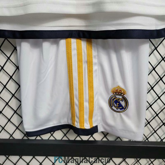 Maglia Real Madrid Bambino Gara Home 2023/2024