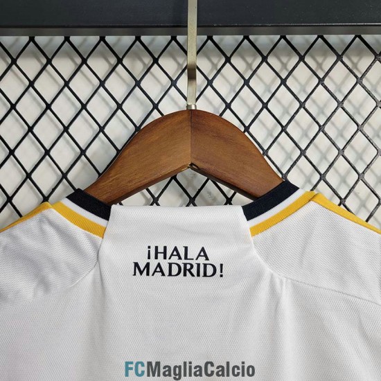 Maglia Real Madrid Bambino Gara Home 2023/2024