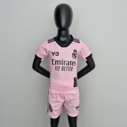 Maglia Real Madrid Bambino Y3 Edition Rosado 2022/2023