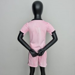 Maglia Real Madrid Bambino Y3 Edition Rosado 2022/2023