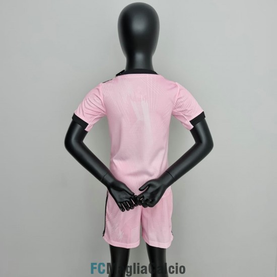 Maglia Real Madrid Bambino Y3 Edition Rosado 2022/2023