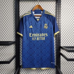 Maglia Real Madrid Azul I 2023/2024