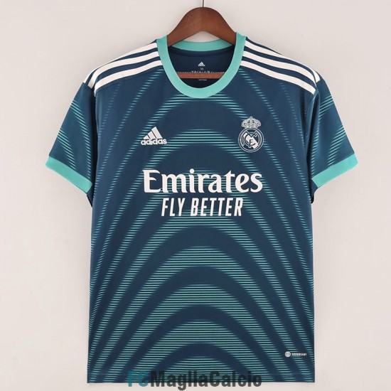 Maglia Real Madrid Classic Azul 2022/2023