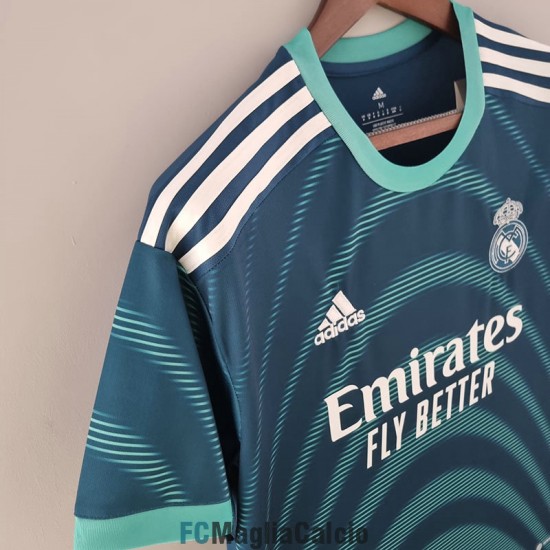 Maglia Real Madrid Classic Azul 2022/2023