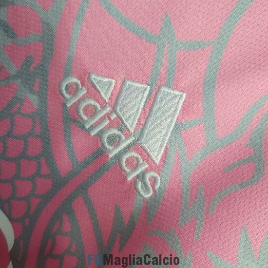 Maglia Real Madrid Dragon Pink 2023/2024