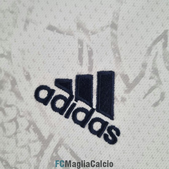 Maglia Real Madrid Dragon Blanco 2022/2023