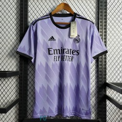 Maglia Real Madrid Gara Away 2022/2023