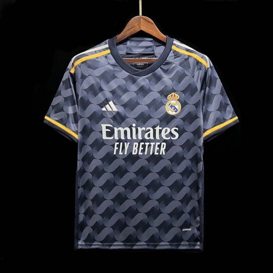 Maglia Real Madrid Gara Away 2023/2024