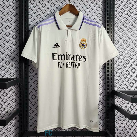 Maglia Real Madrid Gara Home 2022/2023