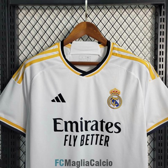 Maglia Real Madrid Gara Home 2023/2024