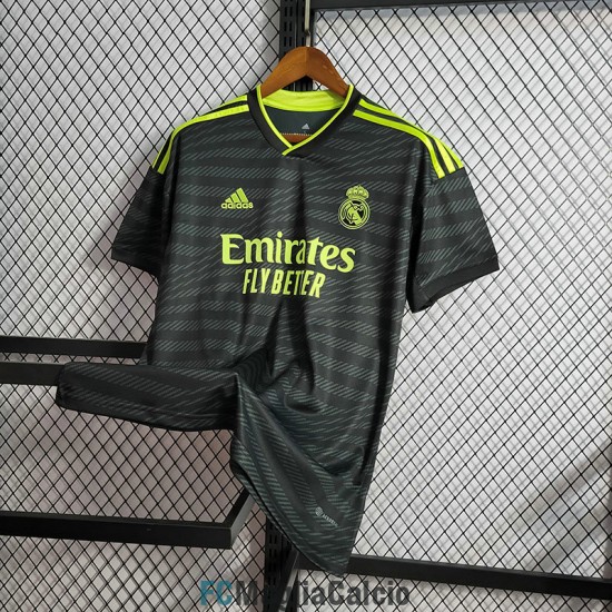 Maglia Real Madrid Gara Third 2022/2023