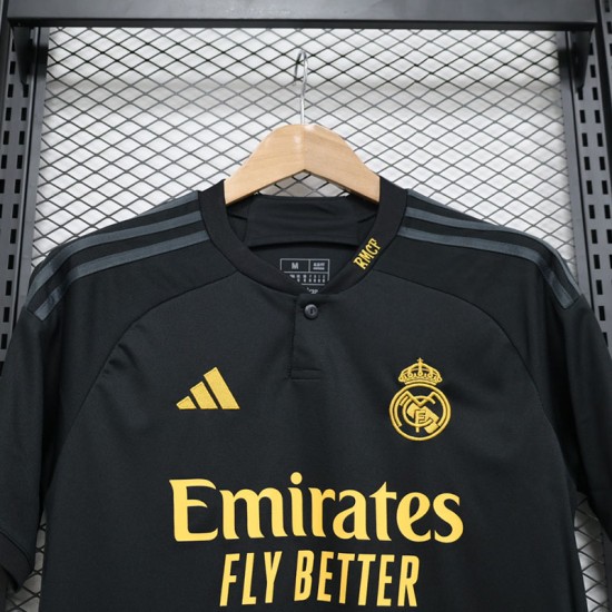 Maglia Real Madrid Gara Third 2023/2024