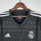 Maglia Real Madrid Portiere Black 2023/2024