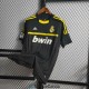 Maglia Real Madrid Portiere Negro Retro Gara Home 2011/2012