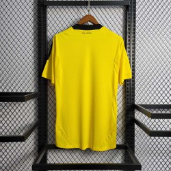 Maglia Real Madrid Portiere Amarillo Retro Gara Home 2011/2012