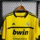 Maglia Real Madrid Portiere Amarillo Retro Gara Home 2011/2012