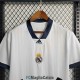 Maglia Real Madrid Remake Retro Blanco 2023/2024