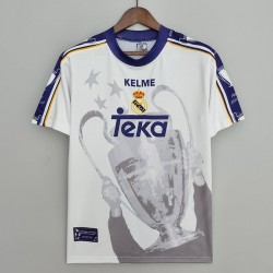 Maglia Real Madrid Retro Commemorative Edition 1997/1998