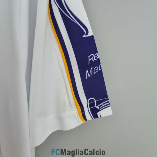 Maglia Real Madrid Retro Commemorative Edition 1997/1998