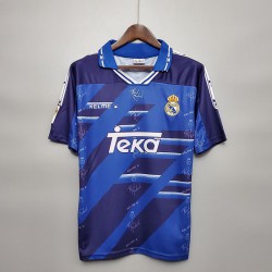 Maglia Real Madrid Retro Gara Away 1994/1996