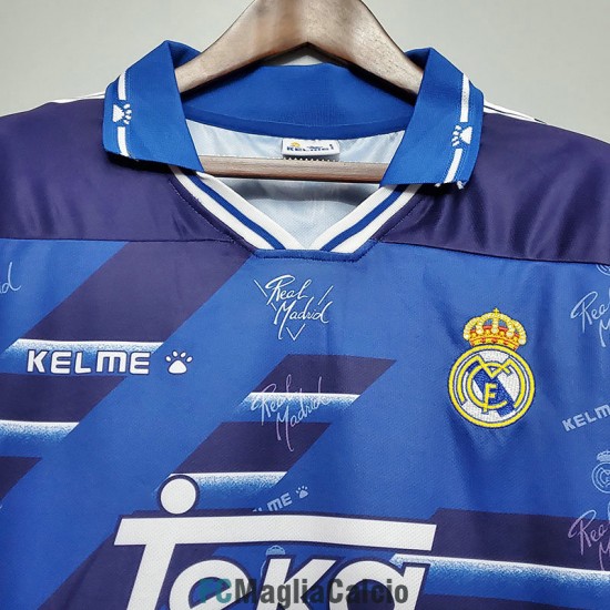 Maglia Real Madrid Retro Gara Away 1994/1996