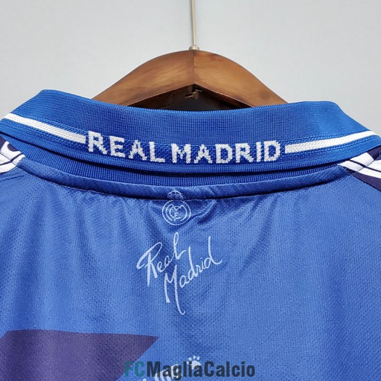 Maglia Real Madrid Retro Gara Away 1994/1996