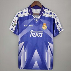 Maglia Real Madrid Retro Gara Away 1996/1997