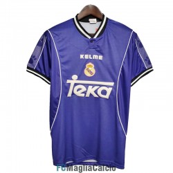 Maglia Real Madrid Retro Gara Away 1997/1998