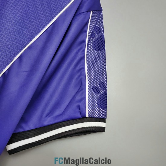 Maglia Real Madrid Retro Gara Away 1997/1998