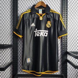 Maglia Real Madrid Retro Gara Away 1999/2000