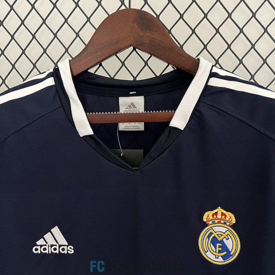 Maglia Real Madrid Retro Gara Away 2004/2005