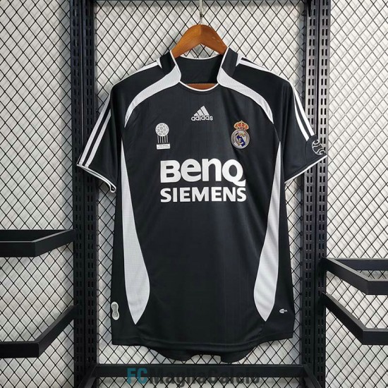 Maglia Real Madrid Retro Gara Away 2006/2007