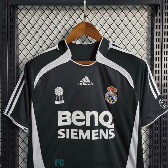 Maglia Real Madrid Retro Gara Away 2006/2007