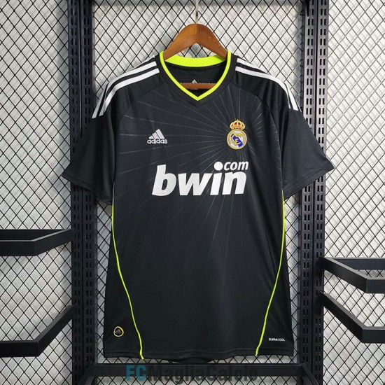 Maglia Real Madrid Retro Gara Away 2010/2011