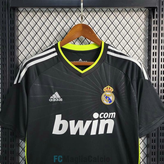 Maglia Real Madrid Retro Gara Away 2010/2011