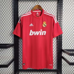 Maglia Real Madrid Retro Gara Away 2011/2012